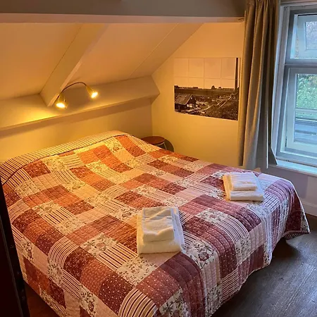 Restaurant Oortjeshekken