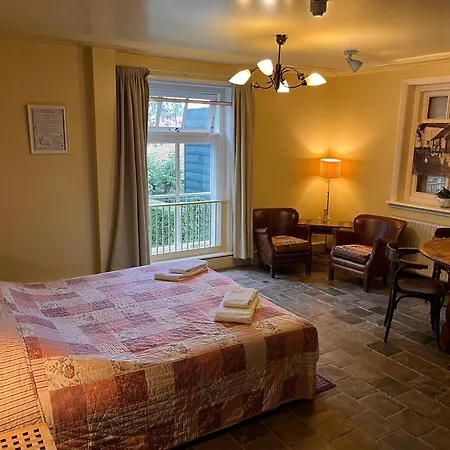 מלון Restaurant Oortjeshekken