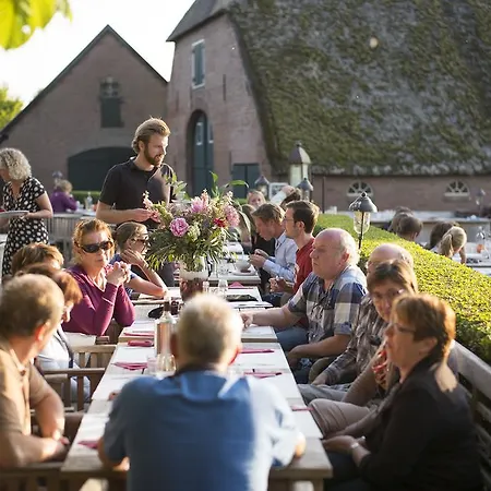 Hotel Restaurant Oortjeshekken Ooij