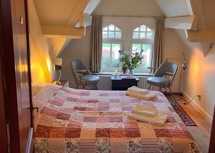 Restaurant Oortjeshekken *