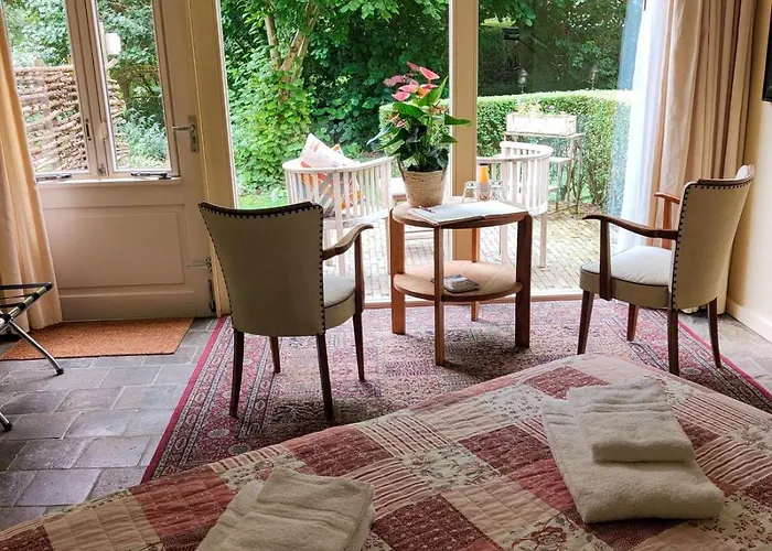 ホテル Restaurant Oortjeshekken