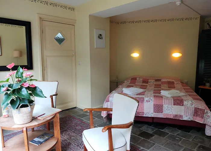 Restaurant Oortjeshekken ホテル *