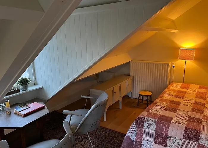 Restaurant Oortjeshekken Hotel