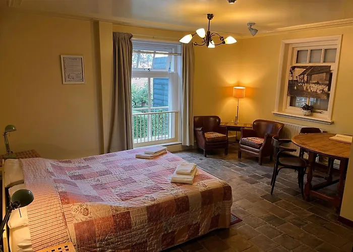 ホテル Restaurant Oortjeshekken