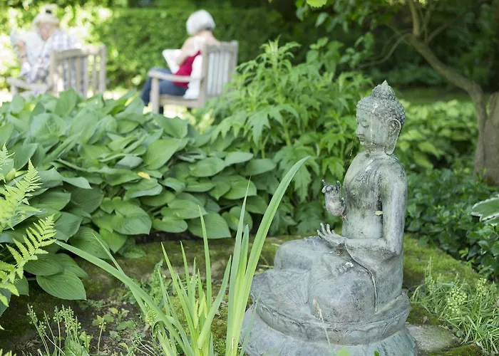 Restaurant Oortjeshekken ホテル *