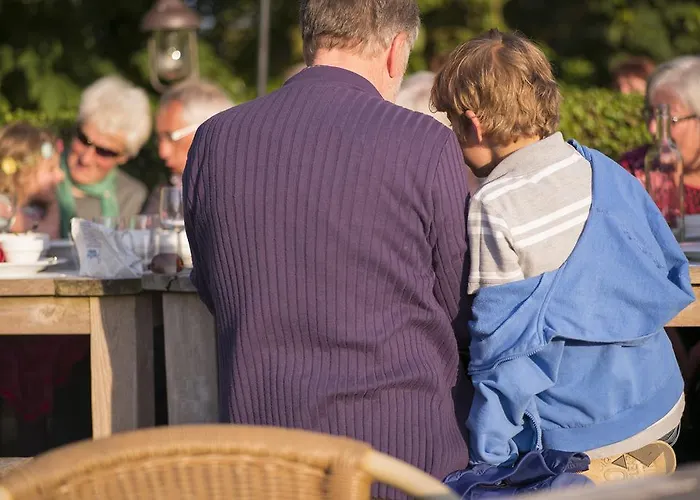 Restaurant Oortjeshekken ホテル *