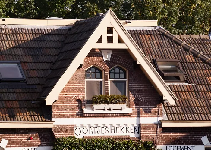 Restaurant Oortjeshekken * Ooij