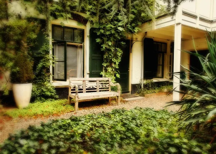 Restaurant Oortjeshekken ホテル *