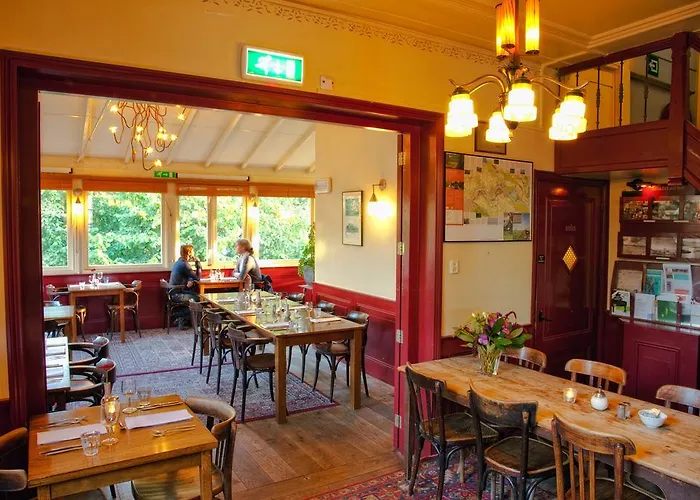 Restaurant Oortjeshekken * Ooij