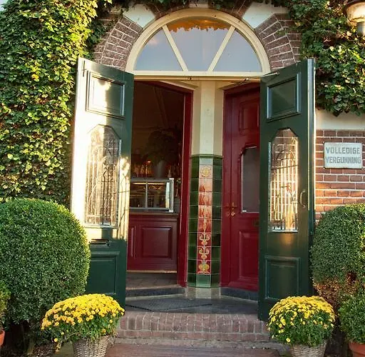 Restaurant Oortjeshekken Hotel