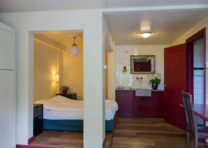 Restaurant Oortjeshekken *