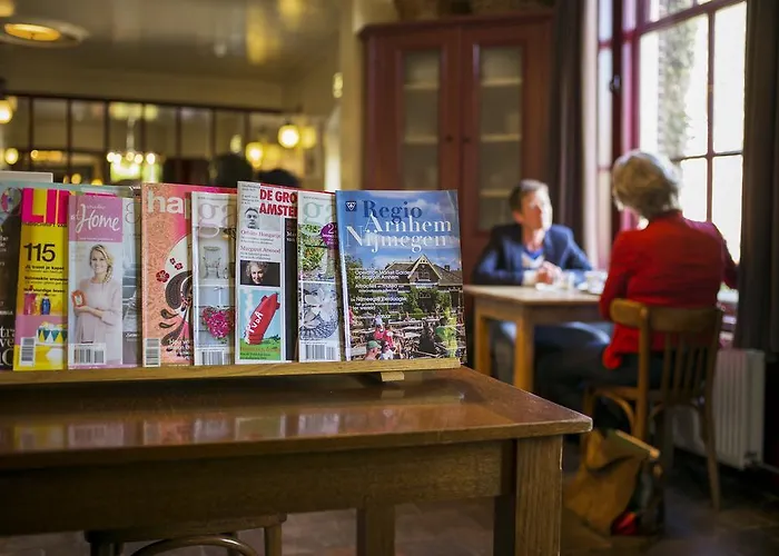 Restaurant Oortjeshekken * Ooij