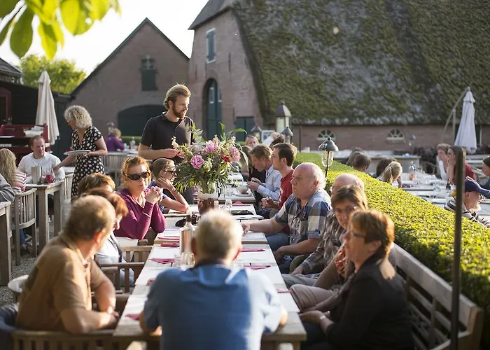 Hotel Restaurant Oortjeshekken Ooij
