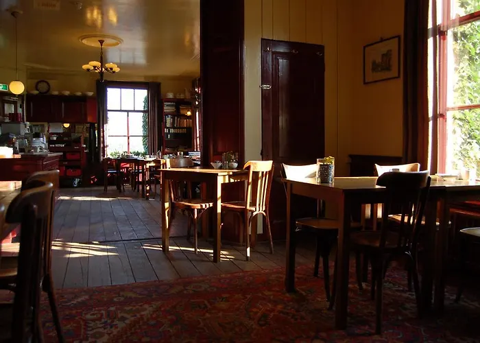 Restaurant Oortjeshekken Hotel