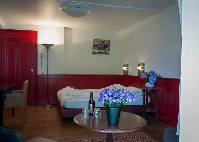 Hotel Restaurant Oortjeshekken